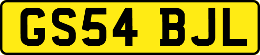 GS54BJL