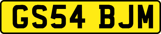 GS54BJM