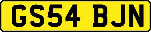 GS54BJN
