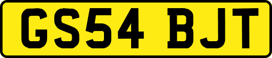 GS54BJT