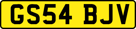 GS54BJV
