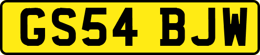 GS54BJW