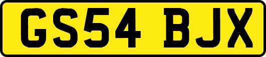 GS54BJX