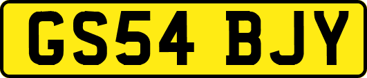 GS54BJY