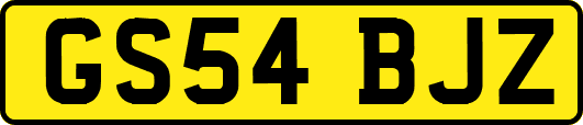 GS54BJZ