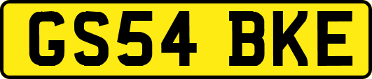 GS54BKE