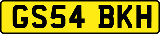 GS54BKH