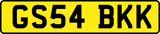 GS54BKK