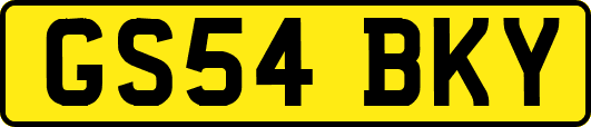 GS54BKY