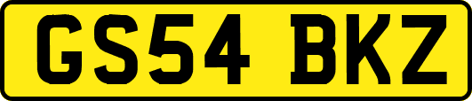 GS54BKZ