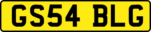 GS54BLG