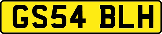 GS54BLH