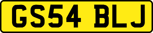 GS54BLJ