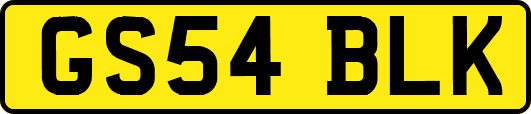 GS54BLK