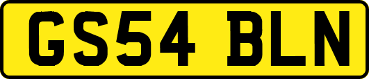 GS54BLN