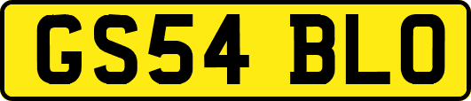 GS54BLO