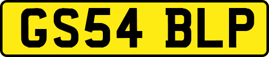 GS54BLP