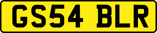 GS54BLR