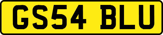 GS54BLU