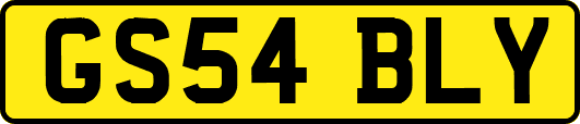 GS54BLY