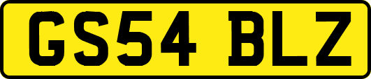 GS54BLZ