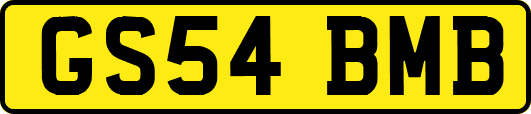 GS54BMB