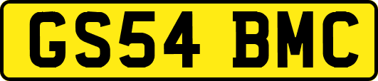 GS54BMC