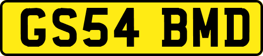 GS54BMD
