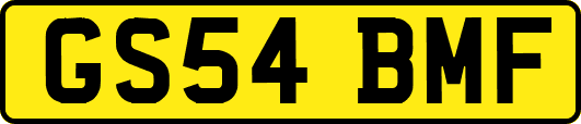 GS54BMF