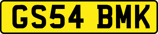 GS54BMK