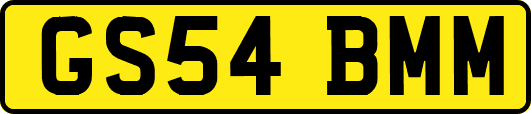 GS54BMM