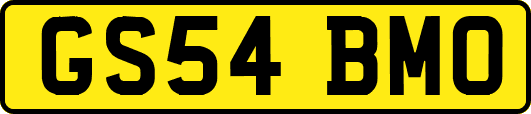 GS54BMO