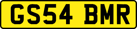 GS54BMR