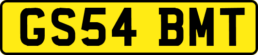 GS54BMT