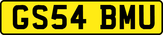 GS54BMU