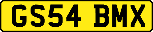 GS54BMX