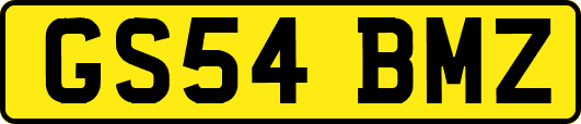 GS54BMZ