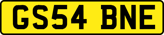 GS54BNE