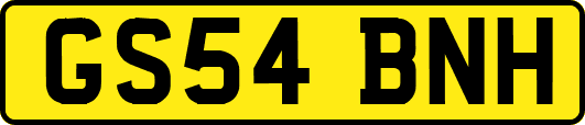 GS54BNH