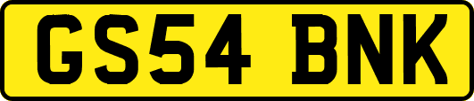 GS54BNK