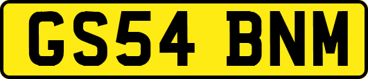 GS54BNM