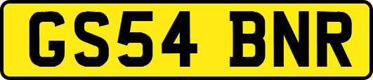 GS54BNR
