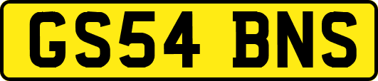 GS54BNS