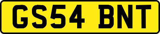 GS54BNT