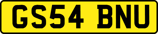 GS54BNU
