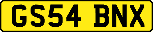 GS54BNX