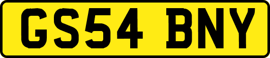 GS54BNY