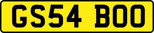GS54BOO