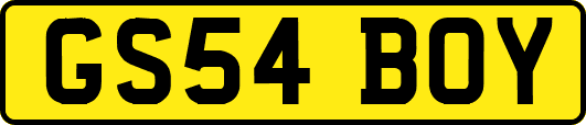 GS54BOY