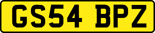 GS54BPZ